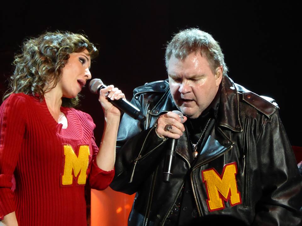 Meat Loaf “Paradise By The Dashboard Light” NAMM