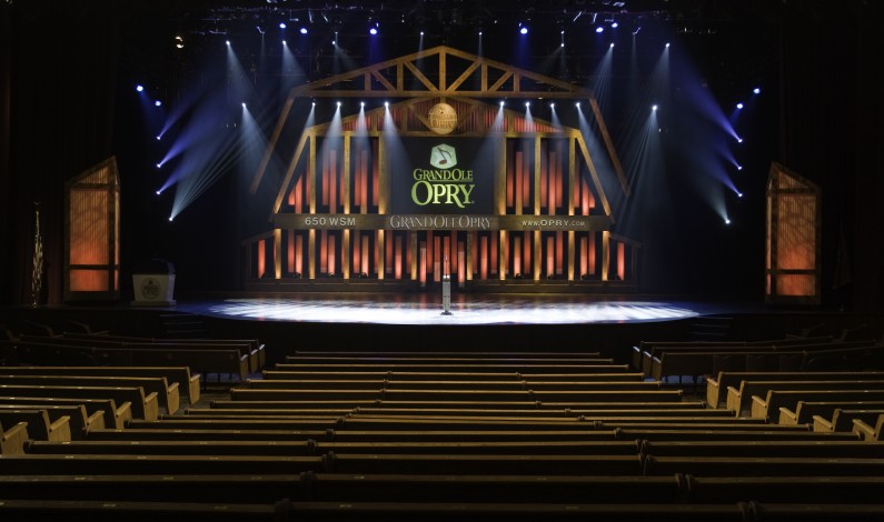 The Grand Ole Opry Launches 90th Anniversary