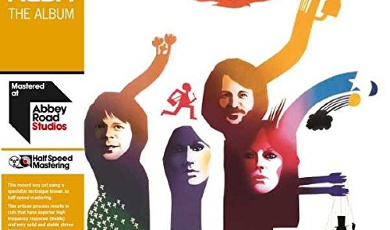 ‘ABBA – The Album’ 40th Anniversary Celebrated With Half-Speed Mastered 2LP Vinyl Reissue