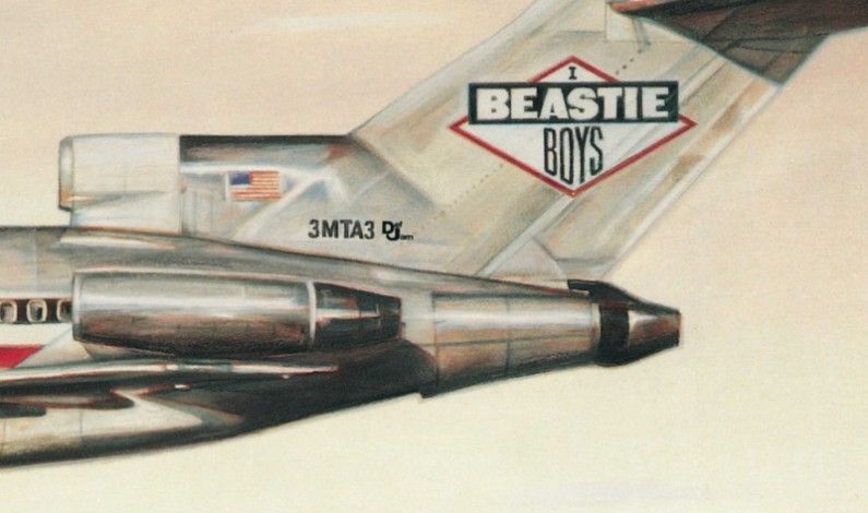 Beastie Boys Licensed To Ill Special 30th Anniversary Edition Vinyl Reissue
