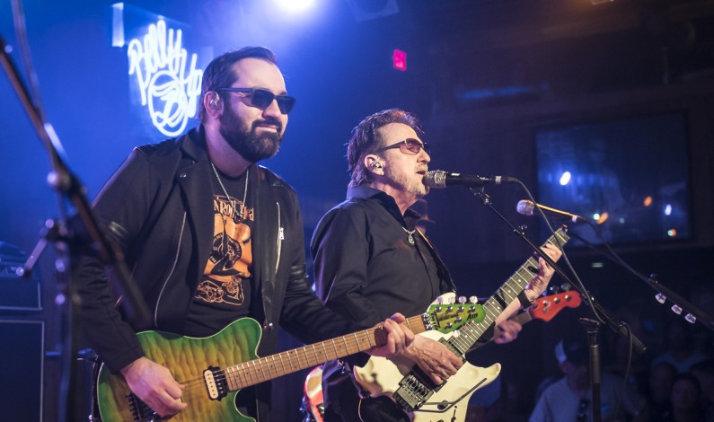 Blue Öyster Cult “Takes No Prisoners” on this Tour
