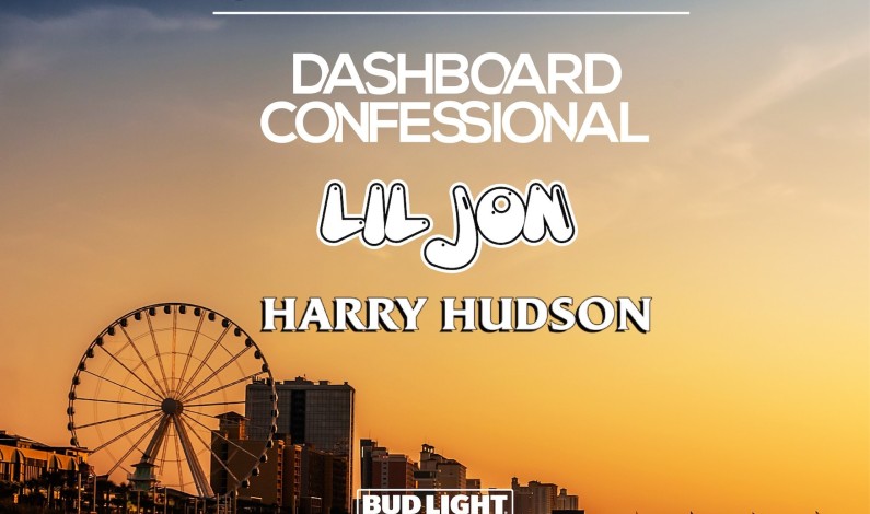 Bud Light Getaway Brings Together Sam Hunt, Dashboard Confessional, Lil Jon and Harry Hudson for an Intimate Musical Experience