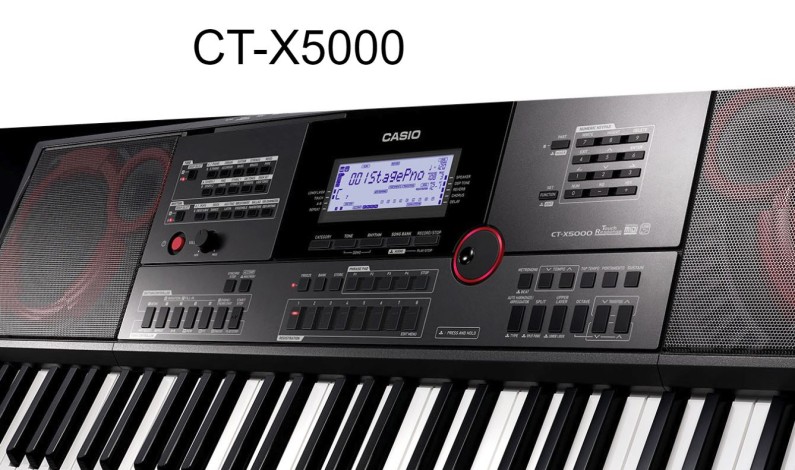 Casio Showcases Latest Digital Keyboards and Pianos at Summer NAMM 2018