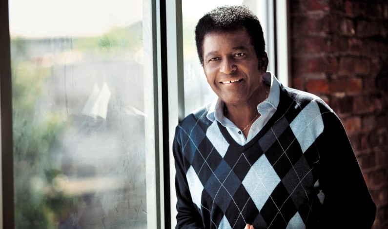 Grammy® Award Winning Country Icon Charley Pride Celebrates 50th Anniversary With Upcoming 2016 Tour‏