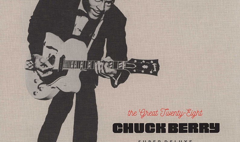 Chuck Berry’s “The Great Twenty-Eight,” Rock ‘N’ Roll’s All-Time Greatest Greatest-Hits Album Released