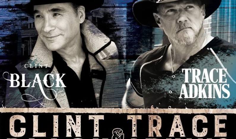 Clint Black and Trace Adkins’ “The Hits. Hats. History. Tour”