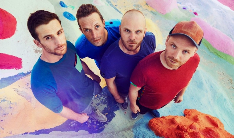 du Live! Presents Coldplay Live