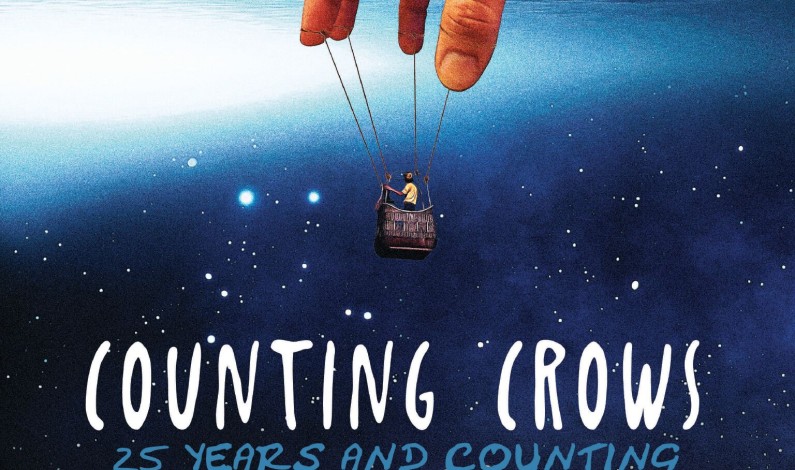 Counting Crows Announce 2018 Worldwide Tour