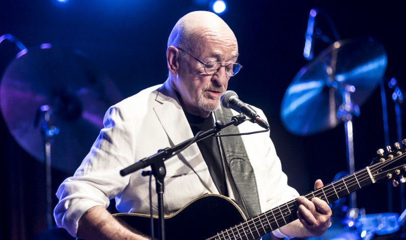 DAVE MASON:  “FEELIN ALRIGHT IN A WORLD OF CHANGES”