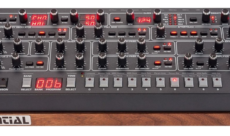 Dave Smith Instruments Sequential Prophet-6 Module