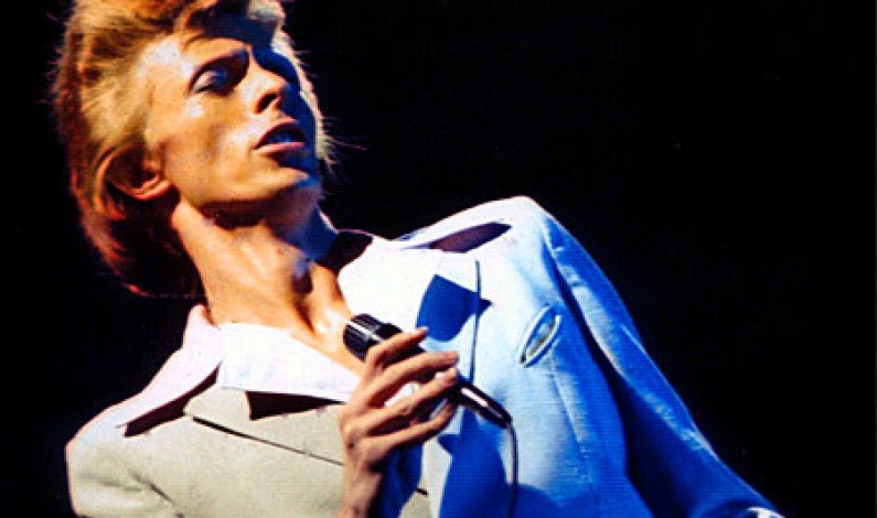 AXS TV Honors The Legacy Of Beloved Rock Icon David Bowie With The Classic Concert Film ‘ZIGGY STARDUST AND THE SPIDERS FROM MARS