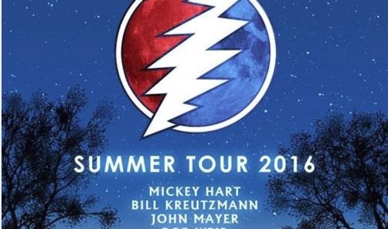 Dead & Company To Launch 2016 Tour