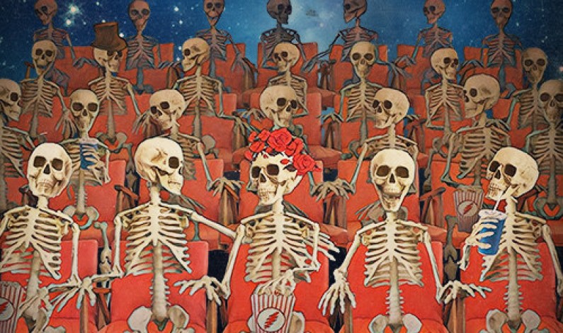 Dead Heads to Gather in Movie Theaters Nationwide August 1 for 8th Annual Grateful Dead Meet-Up