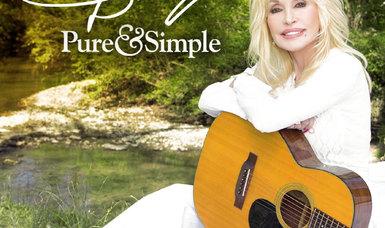 Dolly Parton Releases Pure & Simple