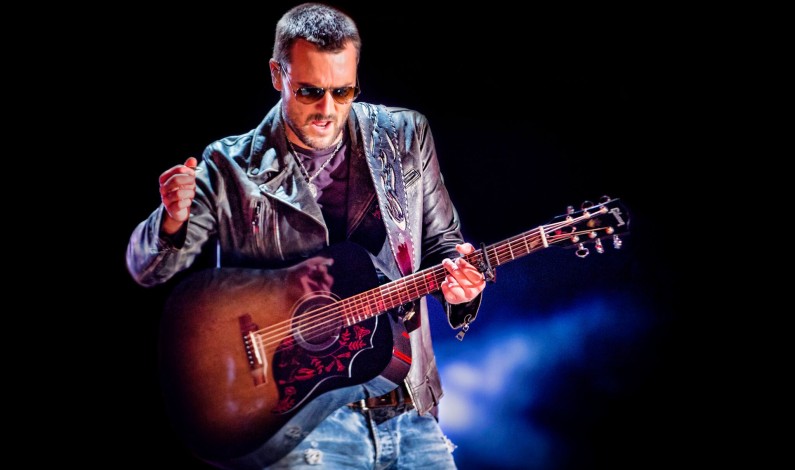 Eric Church Redefines Touring
