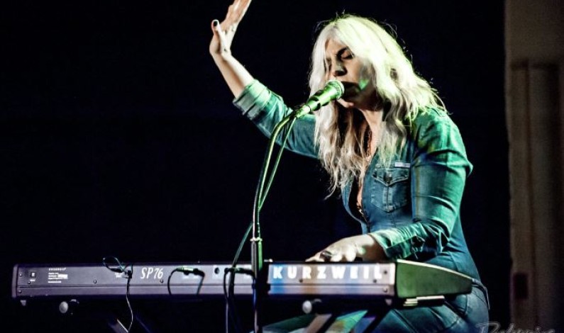 Eliza Neals, Modern Blues Powerhouse Vocalist/Keyboardist, Performing at Long Branch Jazz & Blues Festival