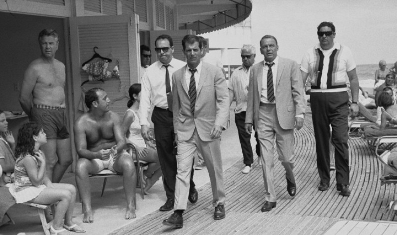 Frank Sinatra’s Vacation Destination Fontainebleau Celebrates Singer’s Centennial