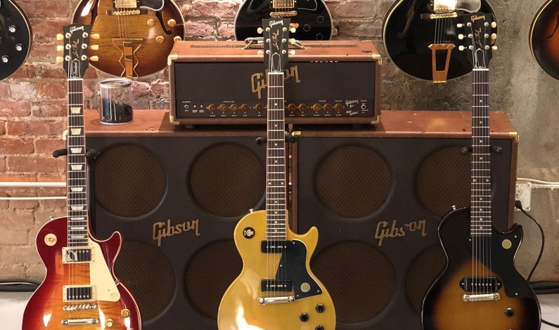 Gibson: Iconic, American-Made Guitar Brand Ushers In New Era