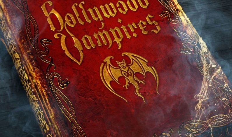 Legendary Hollywood Vampires Partner With Epic Rights and Global Merchandising Services to Launch an All-New Worldwide Merchandise, Retail and Ecommerce Program