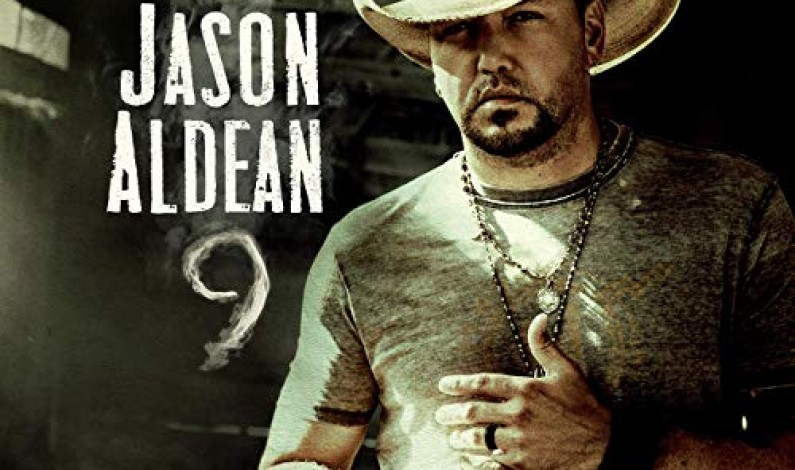 Jason Aldean Throws Down For New Album With “9 At 9”