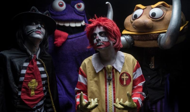 MAC SABBATH Releases Meaty Marionette Music Video for “Sweet Beef”