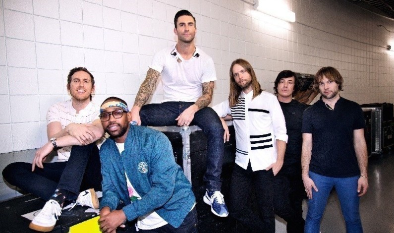 Maroon 5 Will Return To The Road With All New Fall 2016 Tour