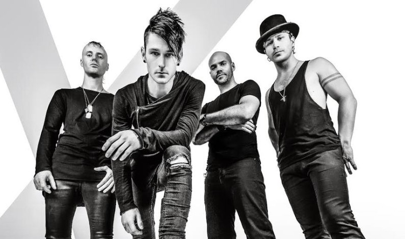 Toronto, Canada Hard Rock Band Never Say Die Featuring Members of My Darkest Days Release New Single “Like A Nightmare”