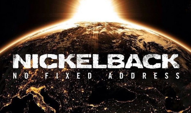 Nickelback To Cancel North American Tour For 2015