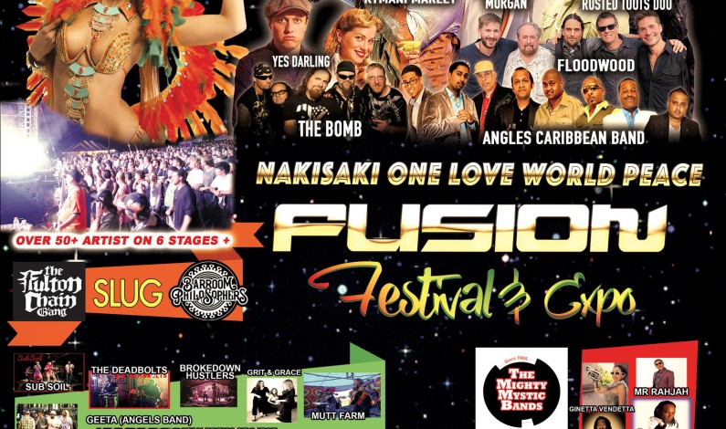 The “ONE LOVE WORLD PEACE FUSION FESTIVAL & EXPO” Launches Its Inaugural 3-Day International Music, Arts & Lifestyle Festival In Central New York