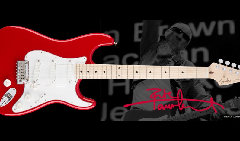 Limited Edition Pete Townshend Stratocaster®
