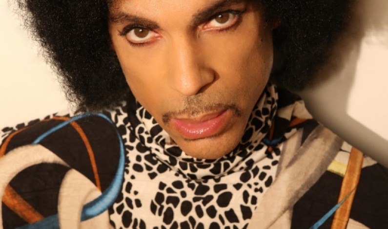 Prince Inks Exclusive Deal With TIDAL To Release Much Anticipated New Album, HITNRUN