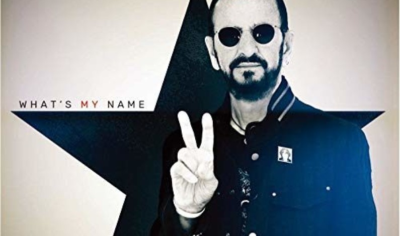 Ringo Starr Announces His 20th Studio Album “What’s My Name”