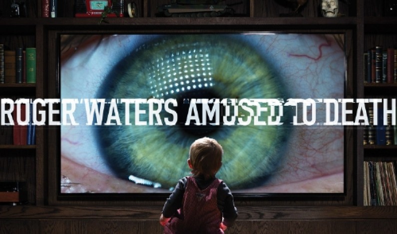 Roger Waters’ Amused To Death, Celebrated With Remastered Release