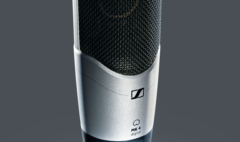 Sennheiser MK 4 Digital Microphone