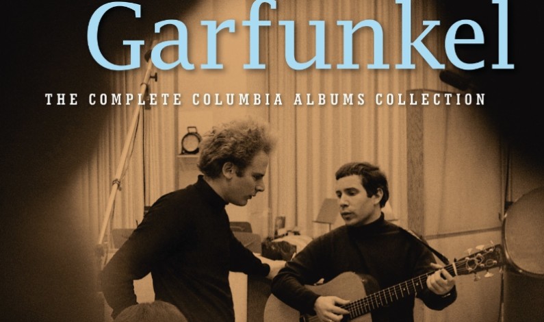 Legacy Recordings Set to Release ‘Simon & Garfunkel – The Complete Columbia Albums Collection’ on 180gram Audiophile Vinyl…