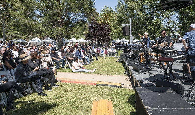 Picture Perfect Day for Temecula Wine and Music Festival