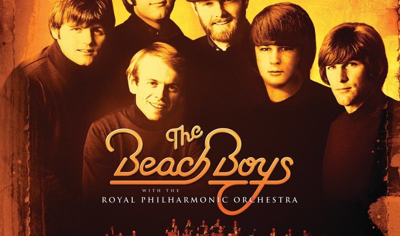 The Beach Boys Announce New Album – ‘The Beach Boys With The Royal Philharmonic Orchestra’