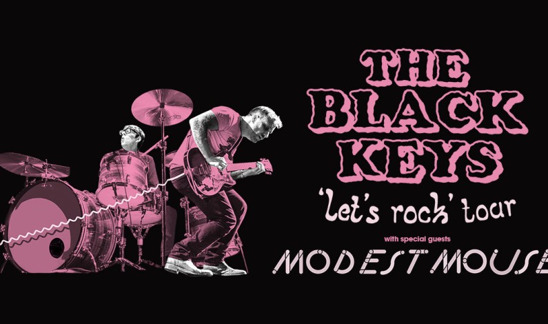 The Black Keys Confirm Extensive 31-Date North American Tour