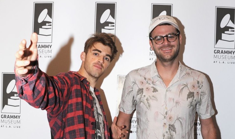 The Fans Have Spoken: GRAMMY®-Nominated Artists The Chainsmokers To Release Debut Album