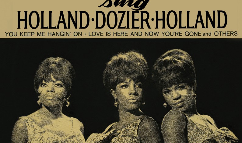 The Supremes Keep Us Hangin’ On By Honoring 50-Plus Years Of “The Supremes Sing Holland-Dozier-Holland”