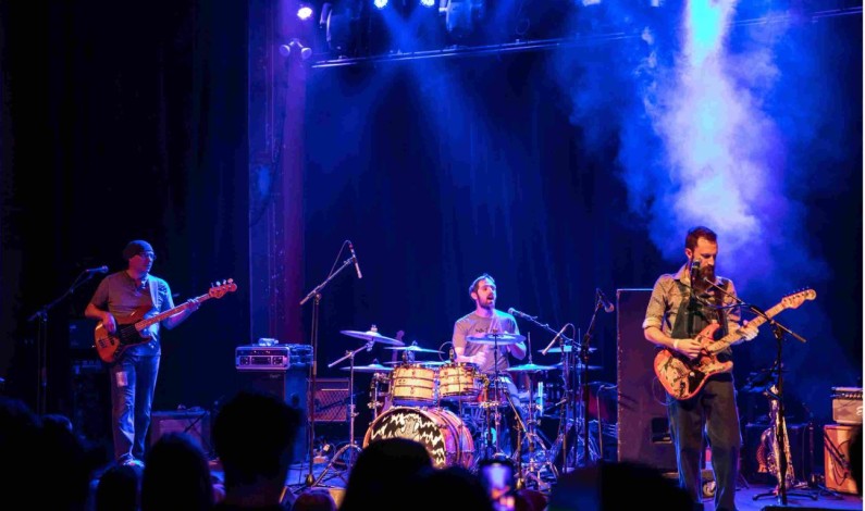Denver Blues-Rockers, Two Faces West, On Tour