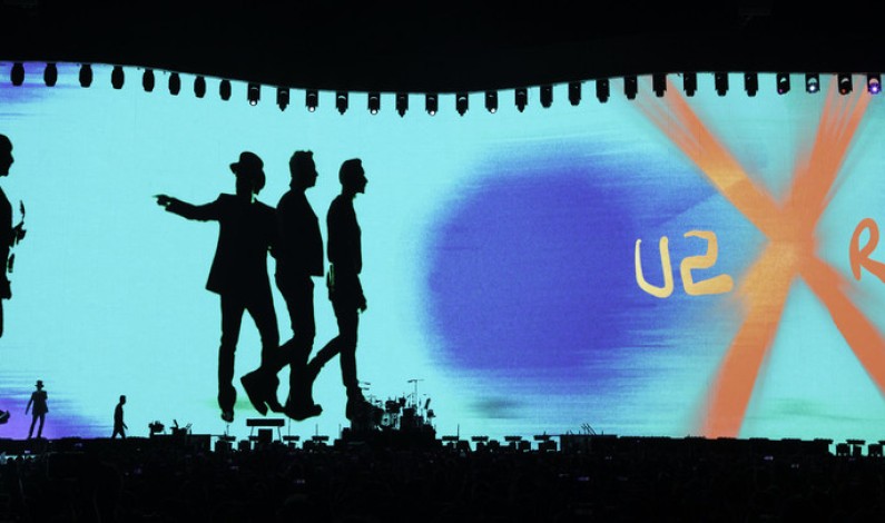U2 Announce 2020 Launch of U2X RADIO with SiriusXM and Pandora