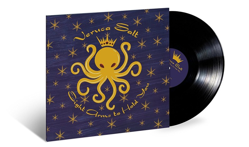 Veruca Salt’s ‘Eight Arms To Hold You’ To Be Released In Two New Vinyl Editions By Geffen/UMe