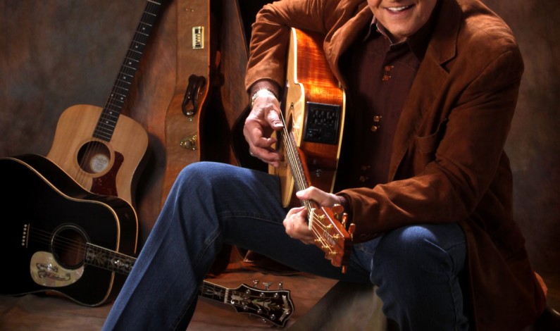 Bill Anderson’s Seven decades Of Writing Spawn Another Country Single With Mo Pitney’s “Country”