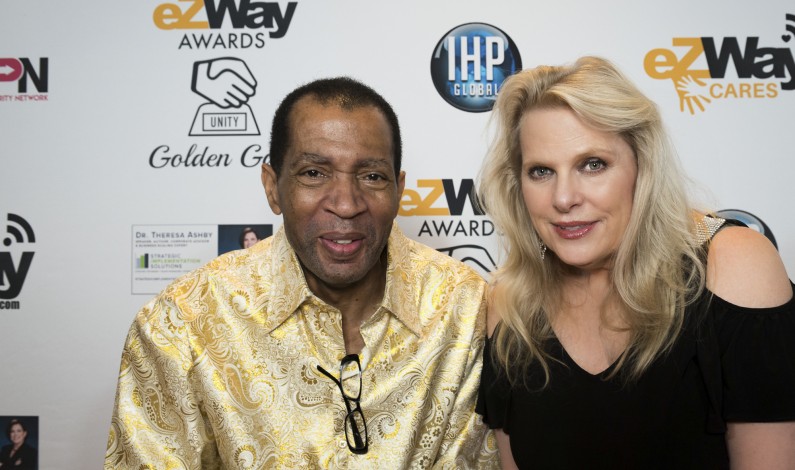 eZWay Awards Gala Features Sheldon Reynolds of Earth, Wind, and Fire
