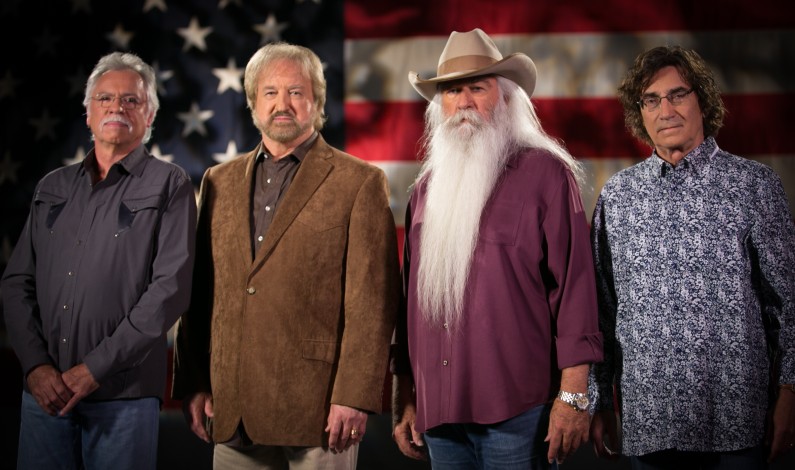 Music Legends The Oak Ridge Boys to Release All-New Recording