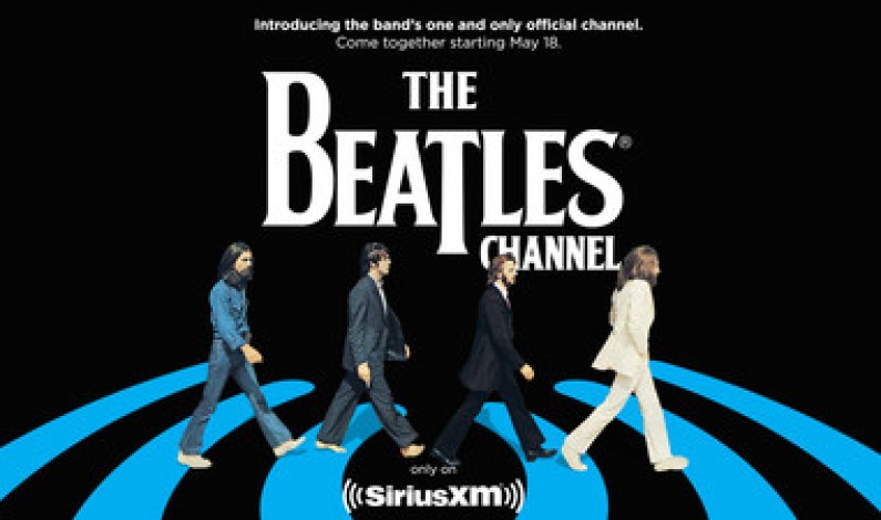 The Beatles Channel – Coming May 18 – Exclusively on SiriusXM