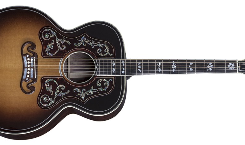Gibson Brands Is Proud to Announce A Very Special Collaboration With Bob Dylan