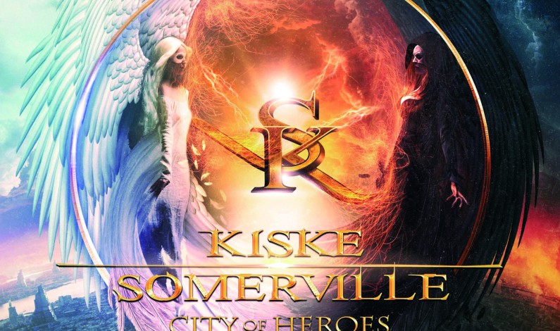 KISKE / SOMERVILLE – City of Heroes