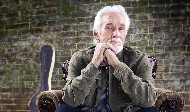 Kenny Rogers to Embark on Farewell South Africa Tour